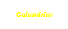 Calendrier